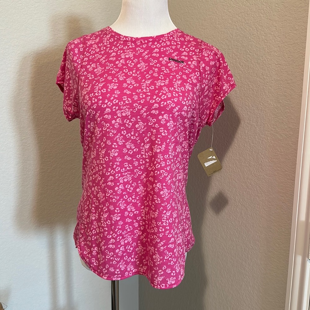 FINAL OFFER! NWT Reebok Shirt